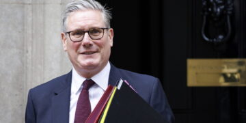 Verenigd Koninkrijk erkent vandaag de Palestijnse staat