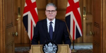 Frissere gezichten in de sterrenregering