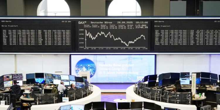 Europese aandelenmarkt: hoever kan het vliegen?