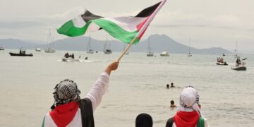 Internationale veroordeling van Israëls blokkade op Sumudillas