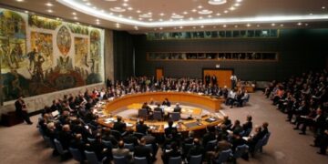 Morgen bijeenkomst UN SA in Estland