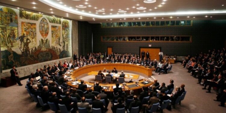 Morgen bijeenkomst UN SA in Estland