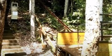 Zeven boeddhistische monniken omgekomen bij kabelbaanongeluk in Sri Lanka