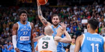 Waar te kijken naar de halve finales van Griekenland-Turkije en Duitsland-Finland