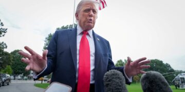 Trump bestelt uitbreiding strijdkrachten in Portland