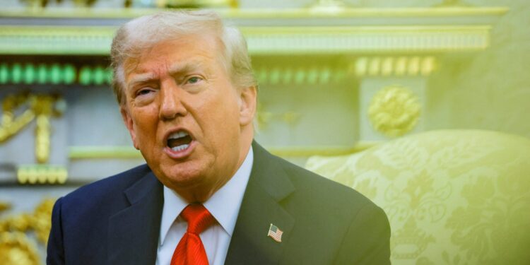 Trump: volg sancties tegen Rusland, anders verspilde moeite