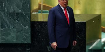 Trump’s toespraak bij de VN krijgt positieve ontvangst na controversiële uitspraken