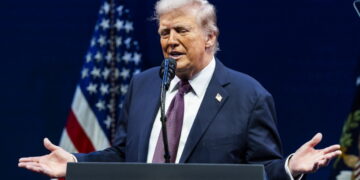 Trump ontmoet premier Qatar na Israëlische aanval in Doha