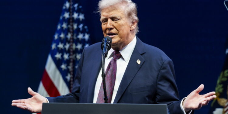 Trump ontmoet premier Qatar na Israëlische aanval in Doha