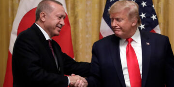 Erdogan in het Witte Huis: receptie, Israël en Rubio’s “Badge”