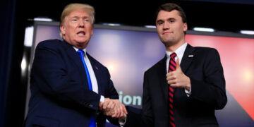 Impact van moord op Charlie Kerk op Trump’s politieke agenda