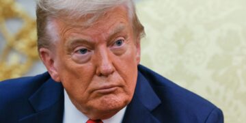 India en Rusland kiezen voor China: Trump verliest invloed