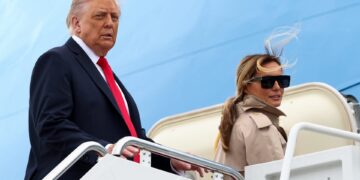 Trump waarschuwt Hamas tegen inzet gijzelaars als schilden