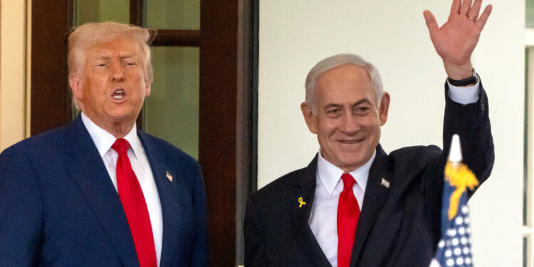 Trump kondigt deal Israël-Gaza aan