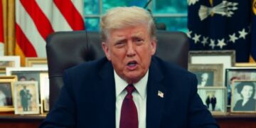 Trump weigert buitenlandse investeerders te laten vertrekken