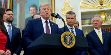 Trump verplaatst ruimtevaartservice naar Alabama