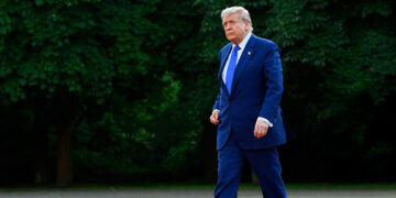 Trump verplaatst ruimtevaartservice naar Alabama