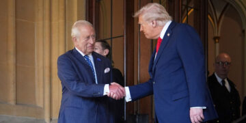 Charles cruciaal in bekering Trump naar oorlog in Oekraïne