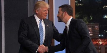 Trump eist intrekking van televisielicenties na Kimel’s Cut