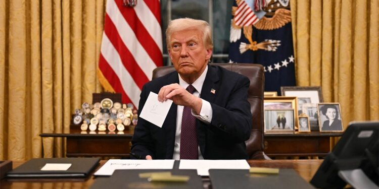 Naderende overeenkomst tussen Witte Huis en Gaza