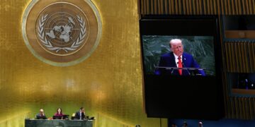 Trump eist onderzoek naar ‘drievoudige sabotage’ bij VN