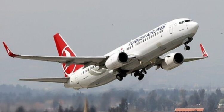 Turkish Airlines sluit mega-deal van $22 miljard met Boeing na Trump-Dogan vergadering