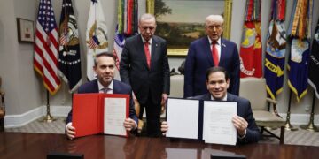 Samenwerking Turkije en VS in nucleaire technologie ondertekend