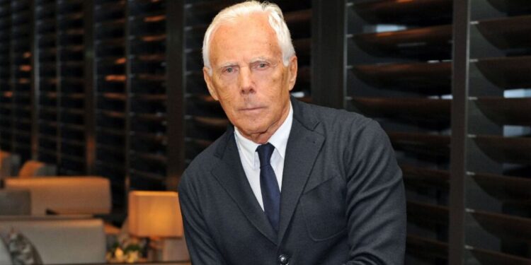 Georgio Armani Airport op Pantelleria Island