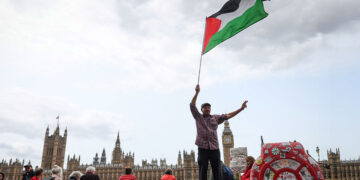 Erkenning Palestijnse staat door VK, Canada en Australië: wat betekent dit?