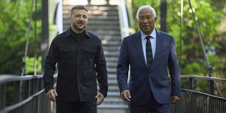 EU: Speciale meerderheid voor toegang Oekraïne zonder unanimiteit