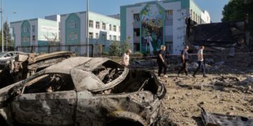 EU Commissie ontwerpt lening van €140 miljard aan Oekraïne van Russische activa