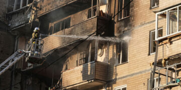 Tragisch verlies bij nachtaanval op Russisch overheidsgebouw