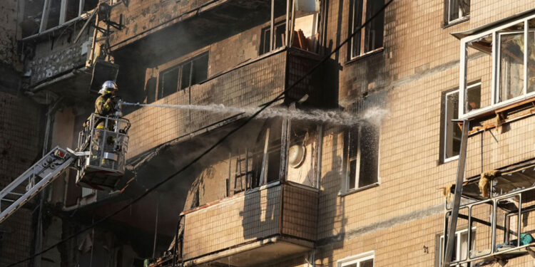 Tragisch verlies bij nachtaanval op Russisch overheidsgebouw