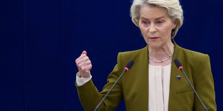 Commissie bevriest 20m euro financiering voor Israël