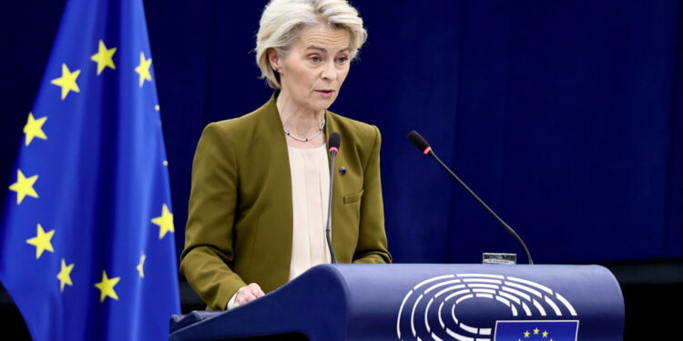 Nieuwe sancties Rusland beperken invoer Russisch gas voor EU-leden