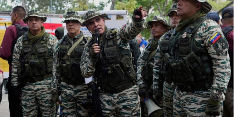 Nieuwe militaire oefeningen in Venezuela verergeren crisis