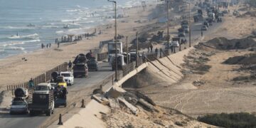 Israëlische aanval op Qatar verandert niets aan wapenstilstand in Gaza