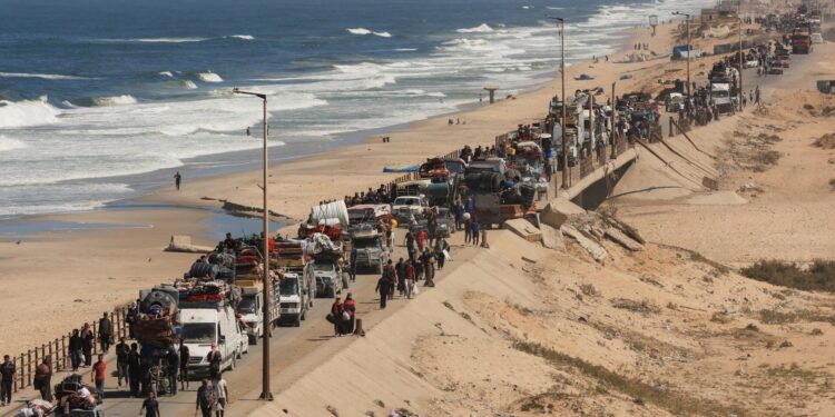 Hamas ontslaat VN-team in Gaza voor hulpactie