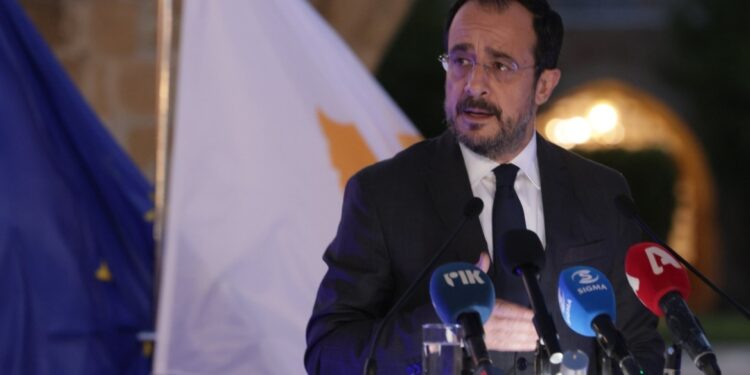 Cyprus belooft elektrische interconnectie na te komen