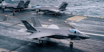 Trump escaleert spanning met Venezuela: F-35 ontwikkelt in Caribisch gebied voor kartelbedrijven.