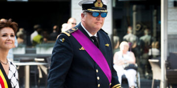 Prins Loran van België ontdekt zijn biologische zoon na 25 jaar