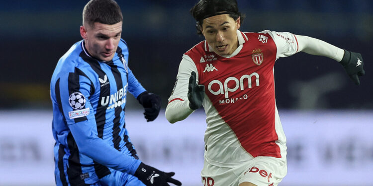 Live: Strijd om Champions League-tickets in Brugge, Monaco, Kopenhagen en Leverkusen