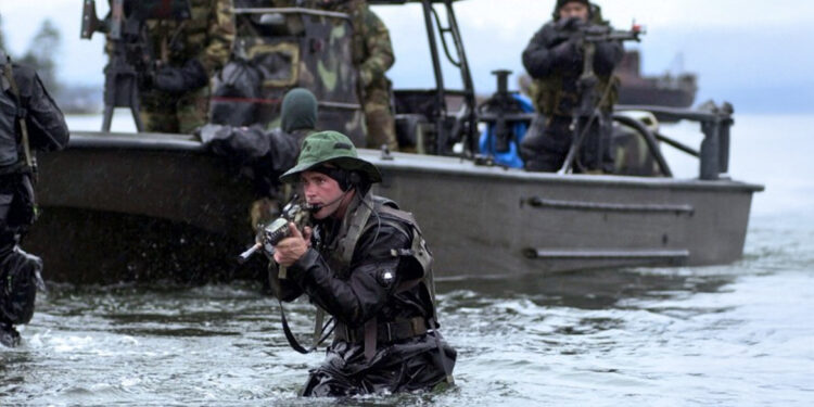 Navy Seals’ fatale missie naar Noord-Korea in 2019: Kim Monitoring Device en burgermoorden.