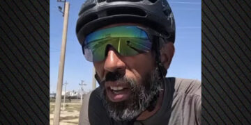 Franse fietser gearresteerd in Rusland tijdens wereldrecordpoging