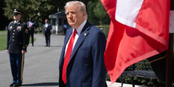 Trump’s zwarte lijst van staten met gevangen Amerikanen