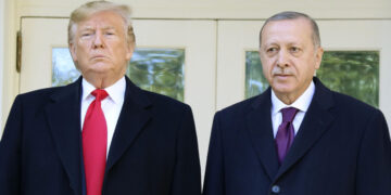 Live Trump-Dogan bijeenkomst in het Witte Huis: een spectaculaire gebeurtenis