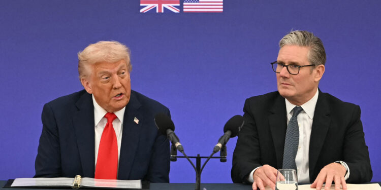 Alle bedrijven willen naar de VS: van Groot-Brittannië tot Trump Country