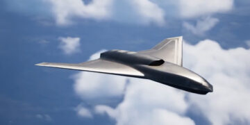 DeVectis: de Amerikaanse ultrasone drone van de F-35’s Guardian Angel