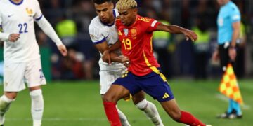 Voetbalgekte: Griekenland vs Spanje en WK-kwalificaties vandaag op tv