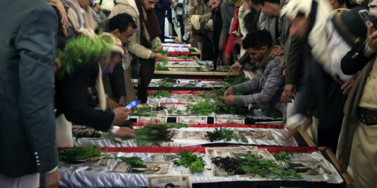 Dodelijke Israëlische luchtaanval treft journalisten in Jemen